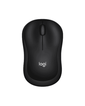 Logitech M220 Wireless Mouse-Black